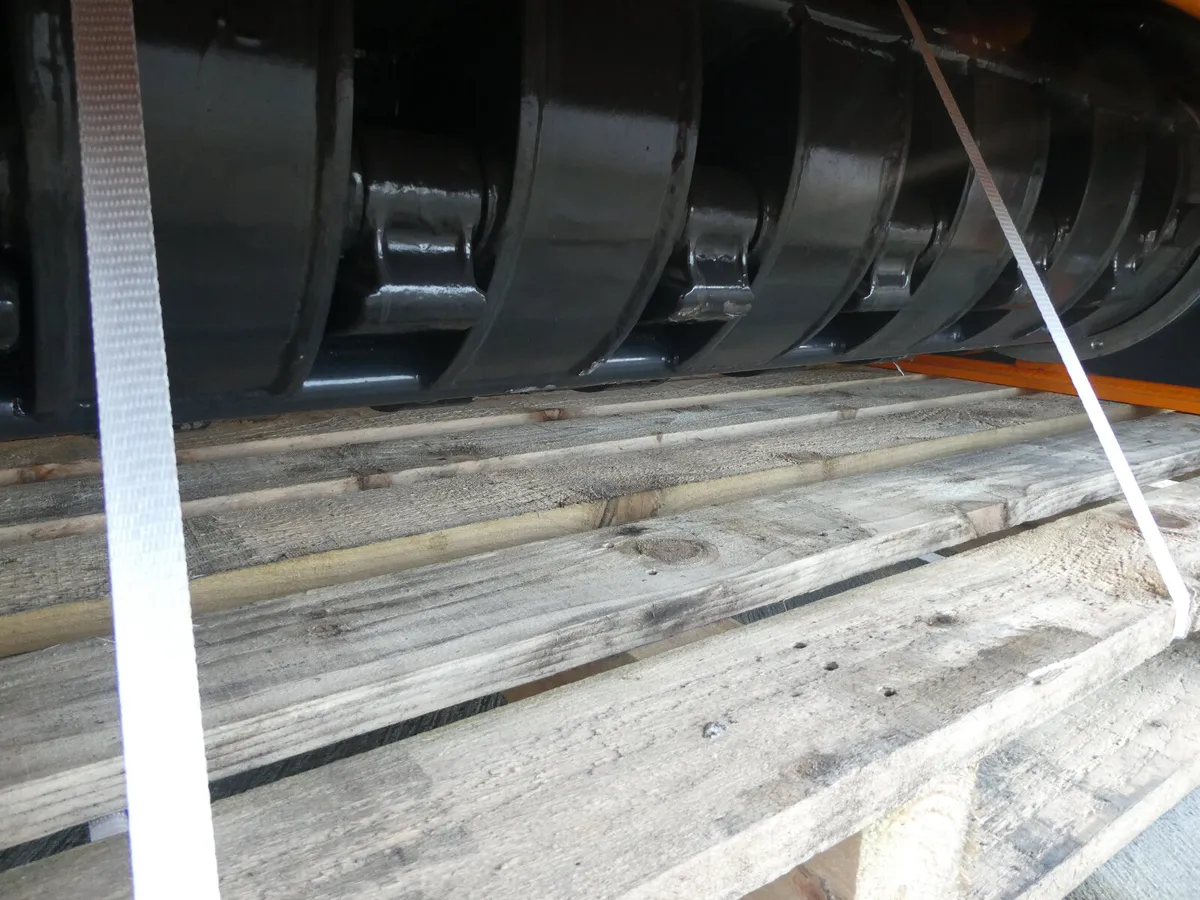 MDE Vortex 120 Flail Head - Image 4