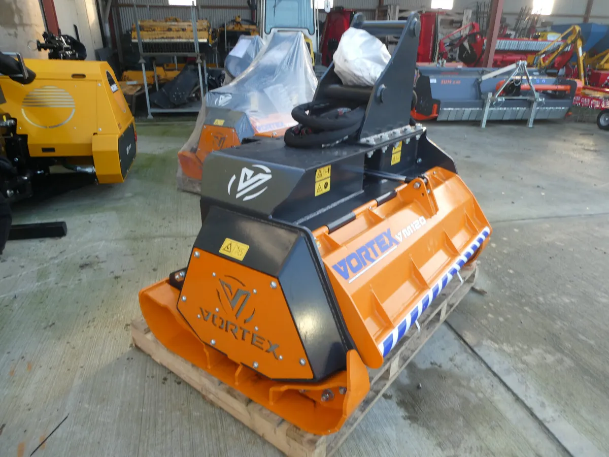 MDE Vortex 120 Flail Head - Image 3