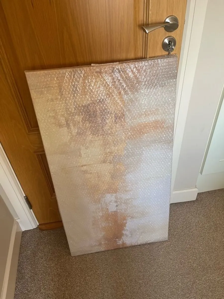 Gold Canvas Print - Brand New - Image 4