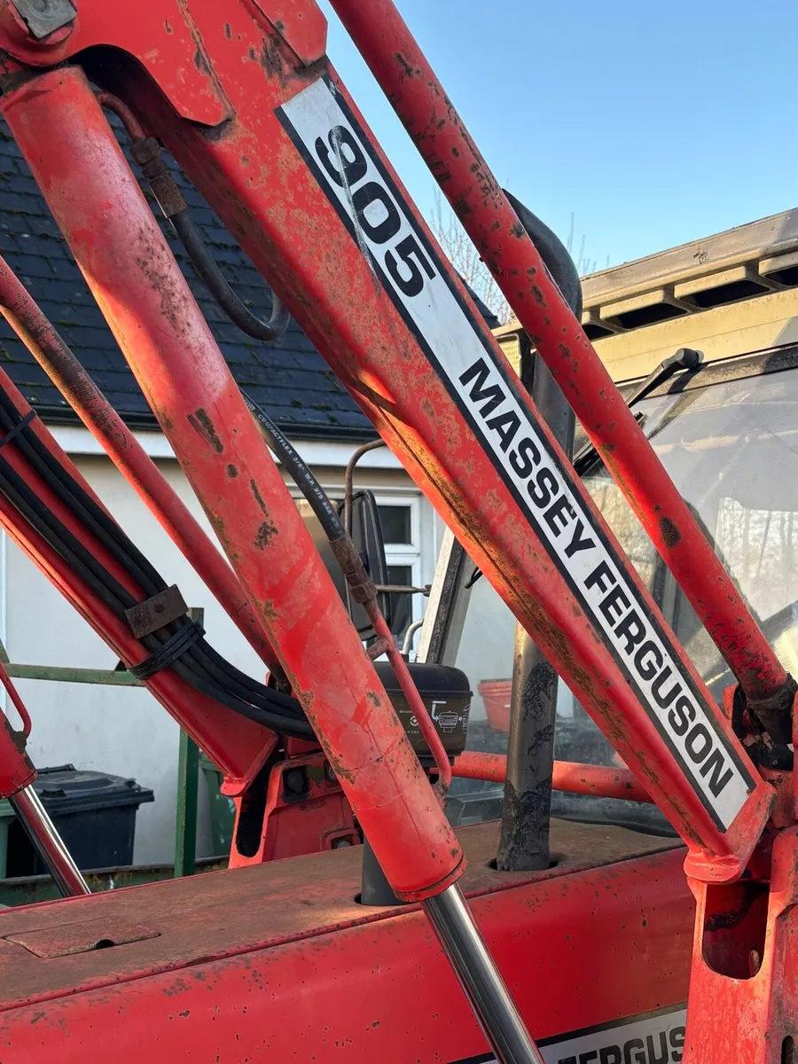 Massey Ferguson 390T - Image 3