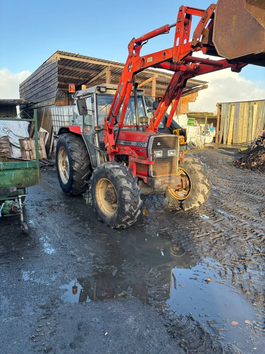 Massey Ferguson 390T - Image 2