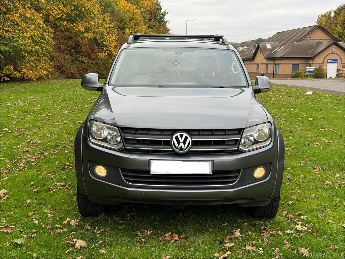 141 AMAROK 2.0 180 AUTO (NO VAT) - Image 3