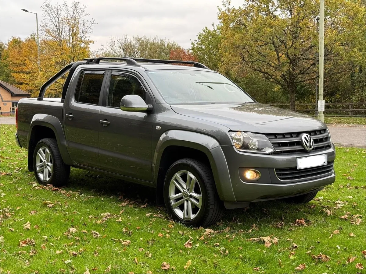 141 AMAROK 2.0 180 AUTO (NO VAT) - Image 1