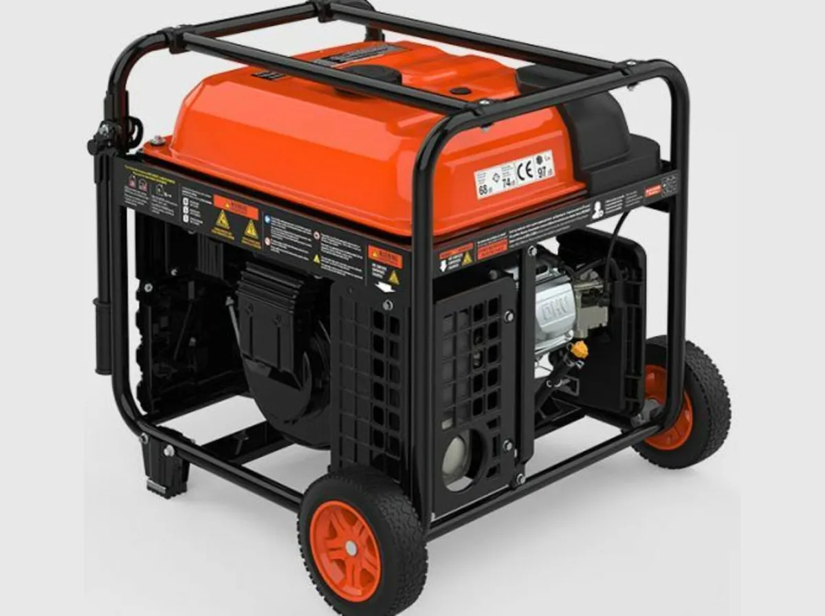 Genergy 12kVA Generator - Image 3