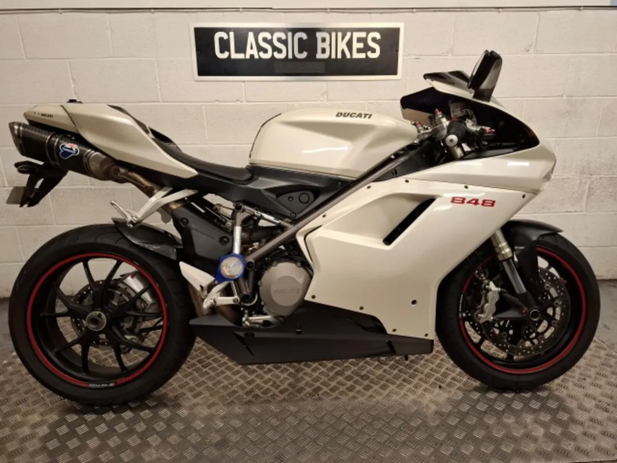 Ducati 848 2008 - Image 1