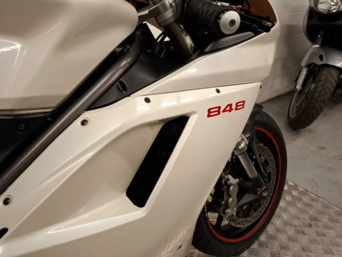 Ducati 848 2008 - Image 4