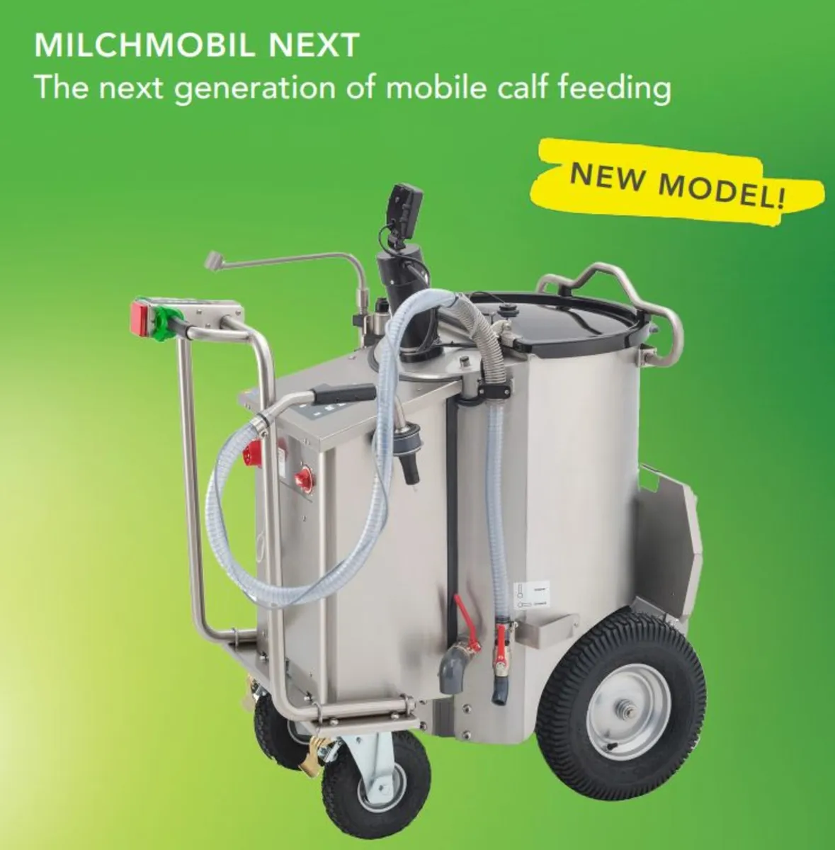 Forster Technik Calf Feeders & Milch Mobil - Image 4