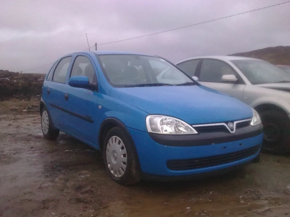 Vectra astra corsa vivaro parts - Image 2