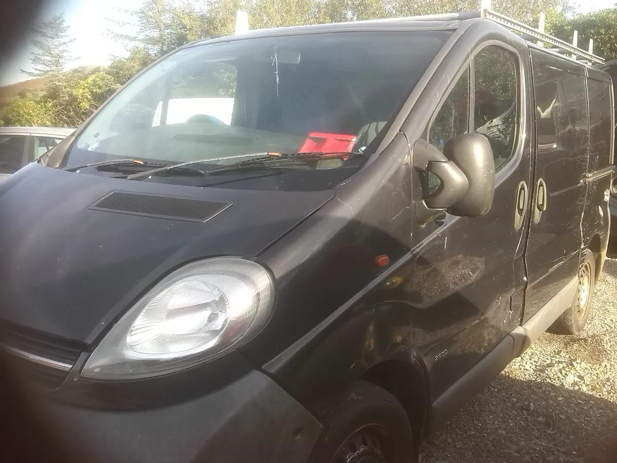 Vectra astra corsa vivaro parts - Image 4