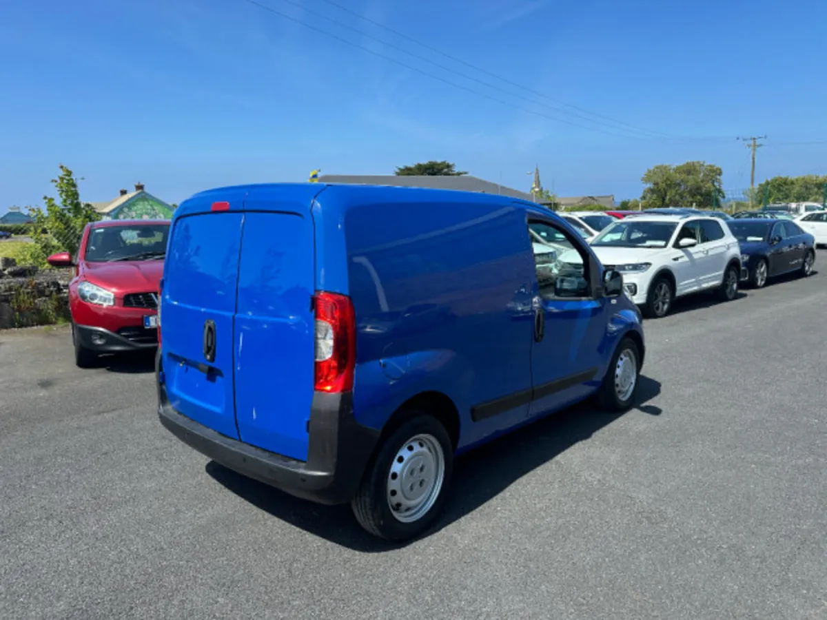 Peugeot Bipper HDI S - Image 4