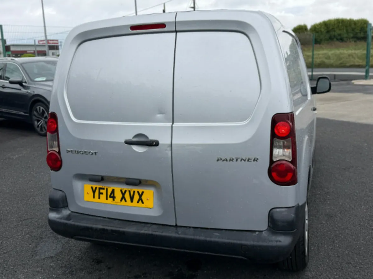 Peugeot Partner 625 PROFESSIONAL L1 - Image 4