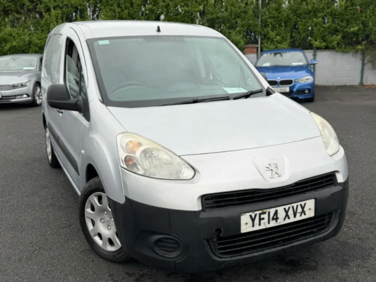 Peugeot Partner 625 PROFESSIONAL L1 - Image 2