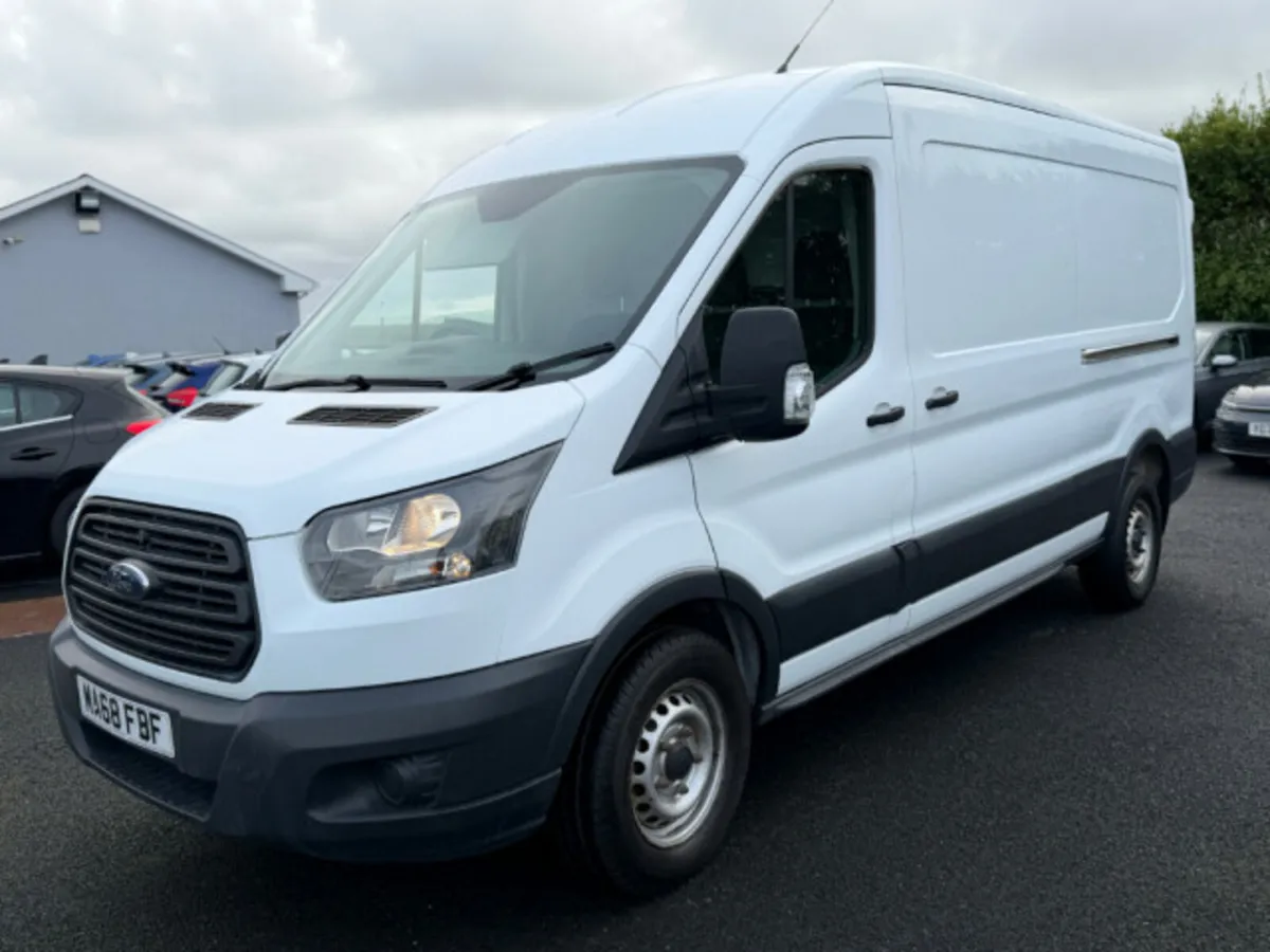 Ford Transit 350 L3 H2 P/V - Image 2