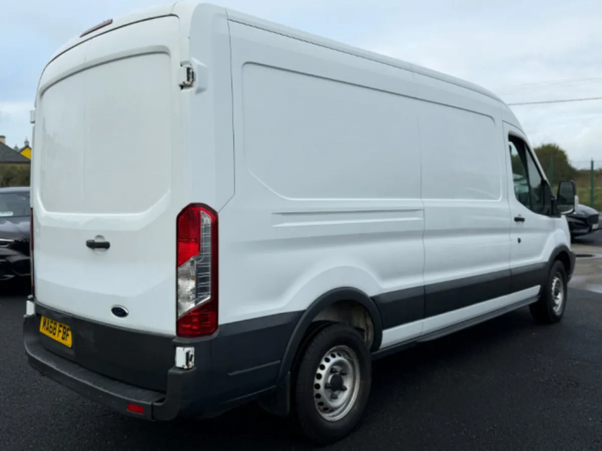 Ford Transit 350 L3 H2 P/V - Image 4