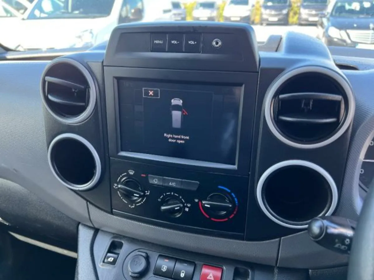 Citroen Berlingo 850 ENTERPRISE L1 HDI - Image 3