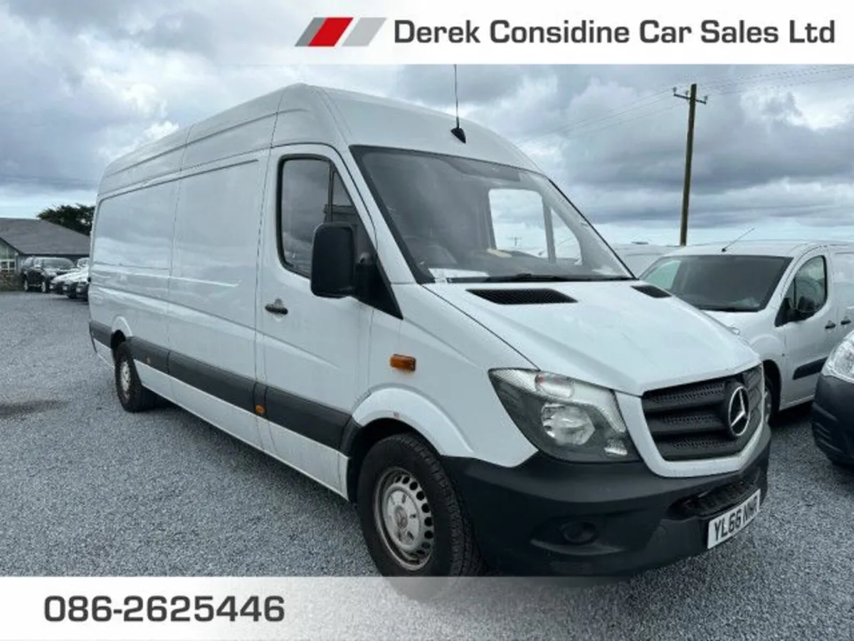 Mercedes-Benz Sprinter 311CDI - Image 1