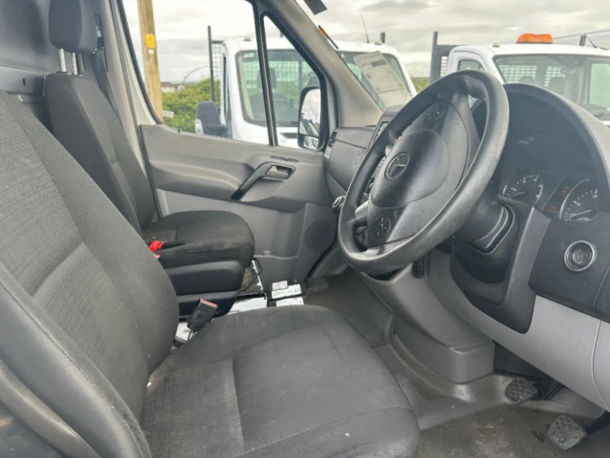 Mercedes-Benz Sprinter 311CDI - Image 3