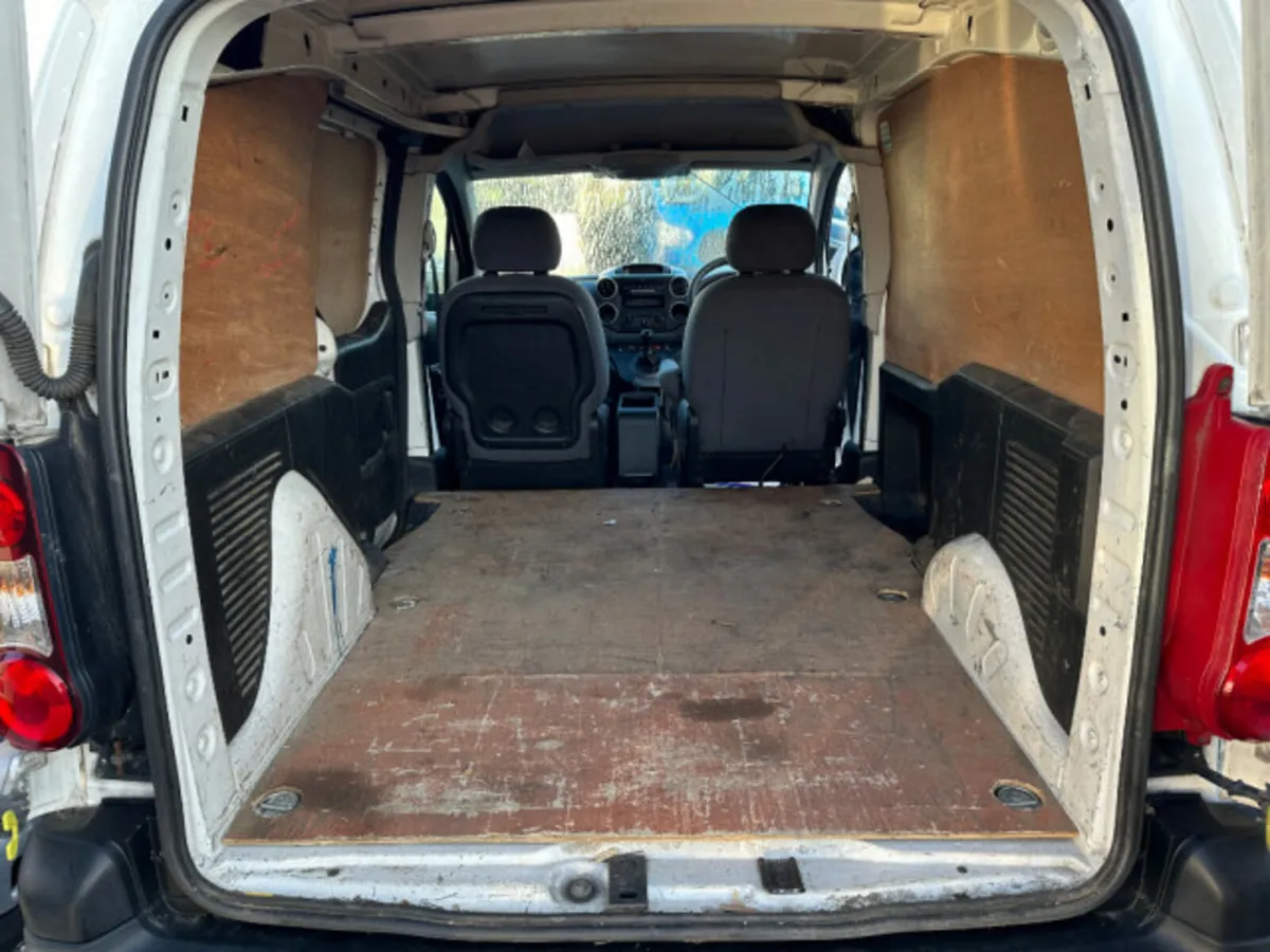 Peugeot Partner HDI S L1 850 - Image 4
