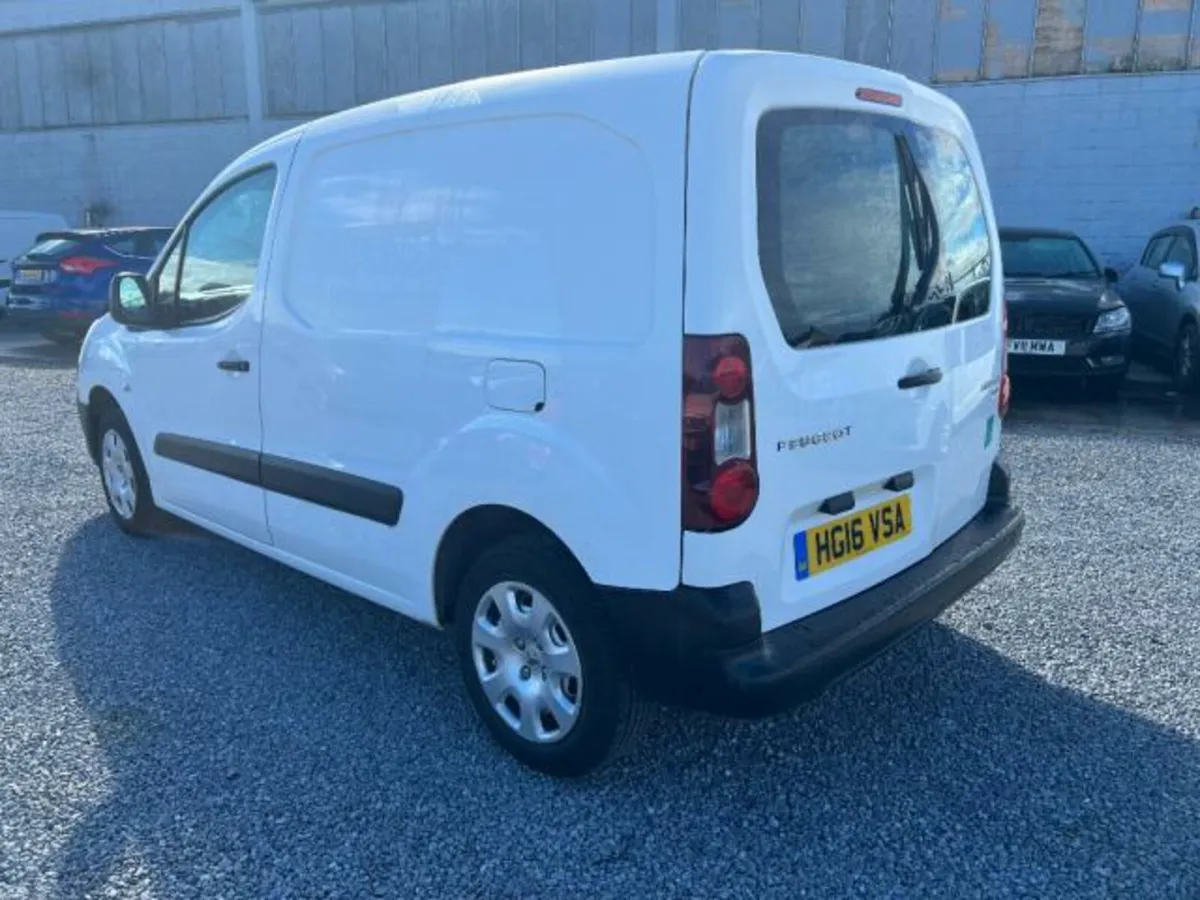 Peugeot Partner BLUE HDI S L1 - Image 3