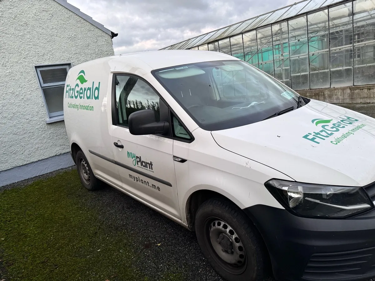 Volkswagon Caddy Van - Image 1