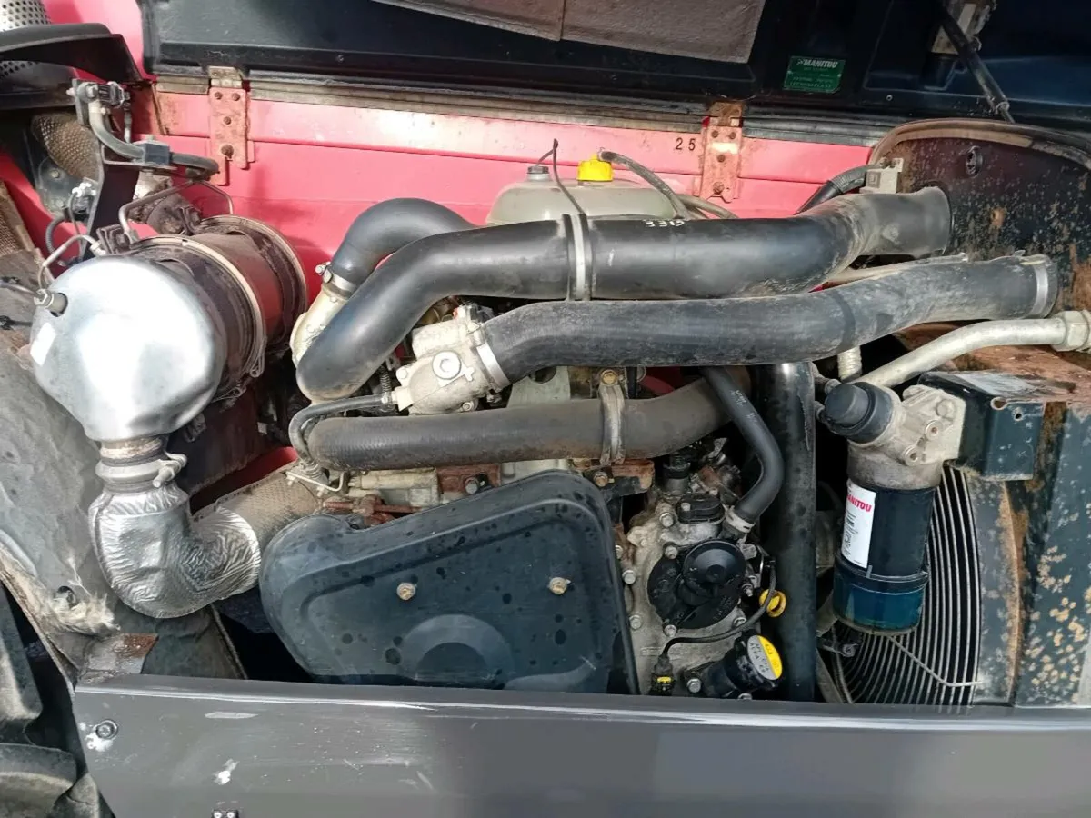 Manitou 1335 - Image 2