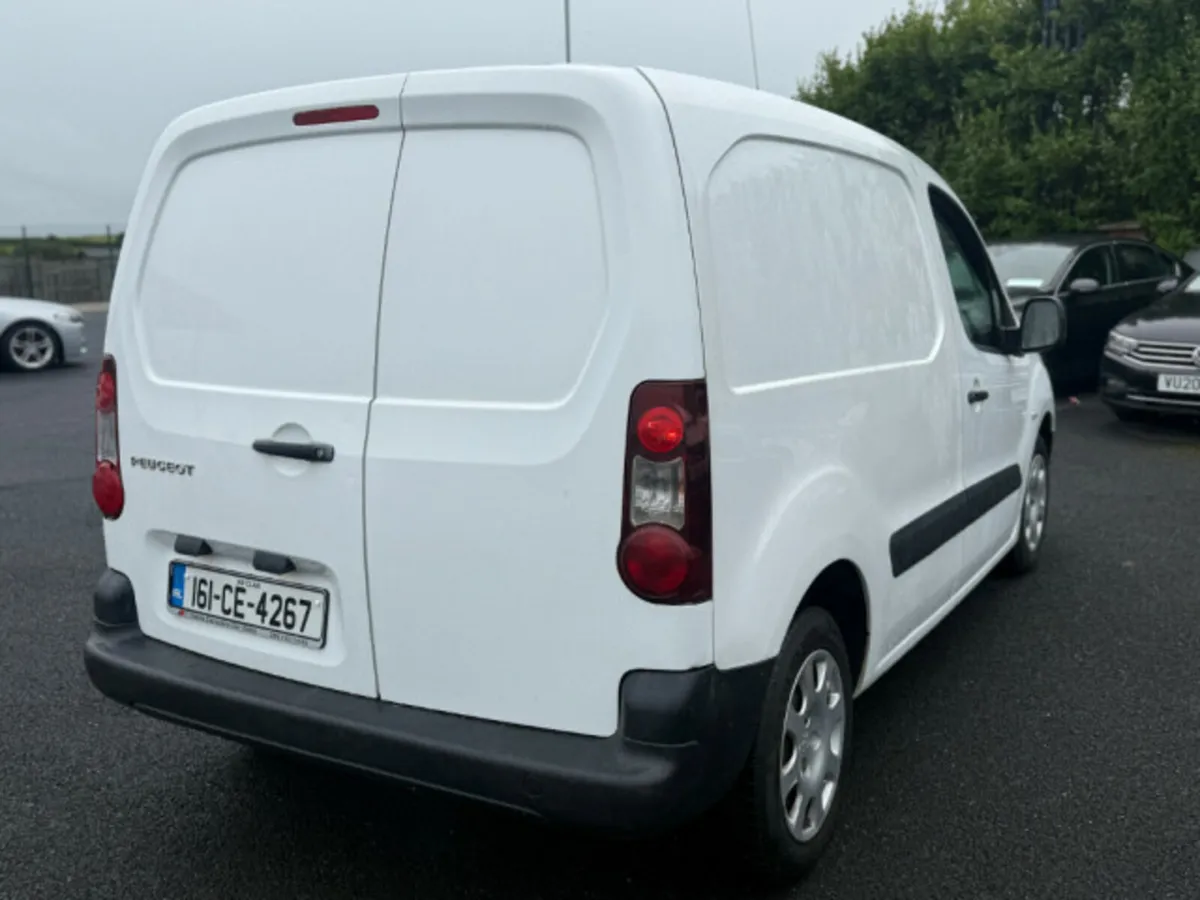 Peugeot Partner 1.6 HDI 625S L1 - Image 3