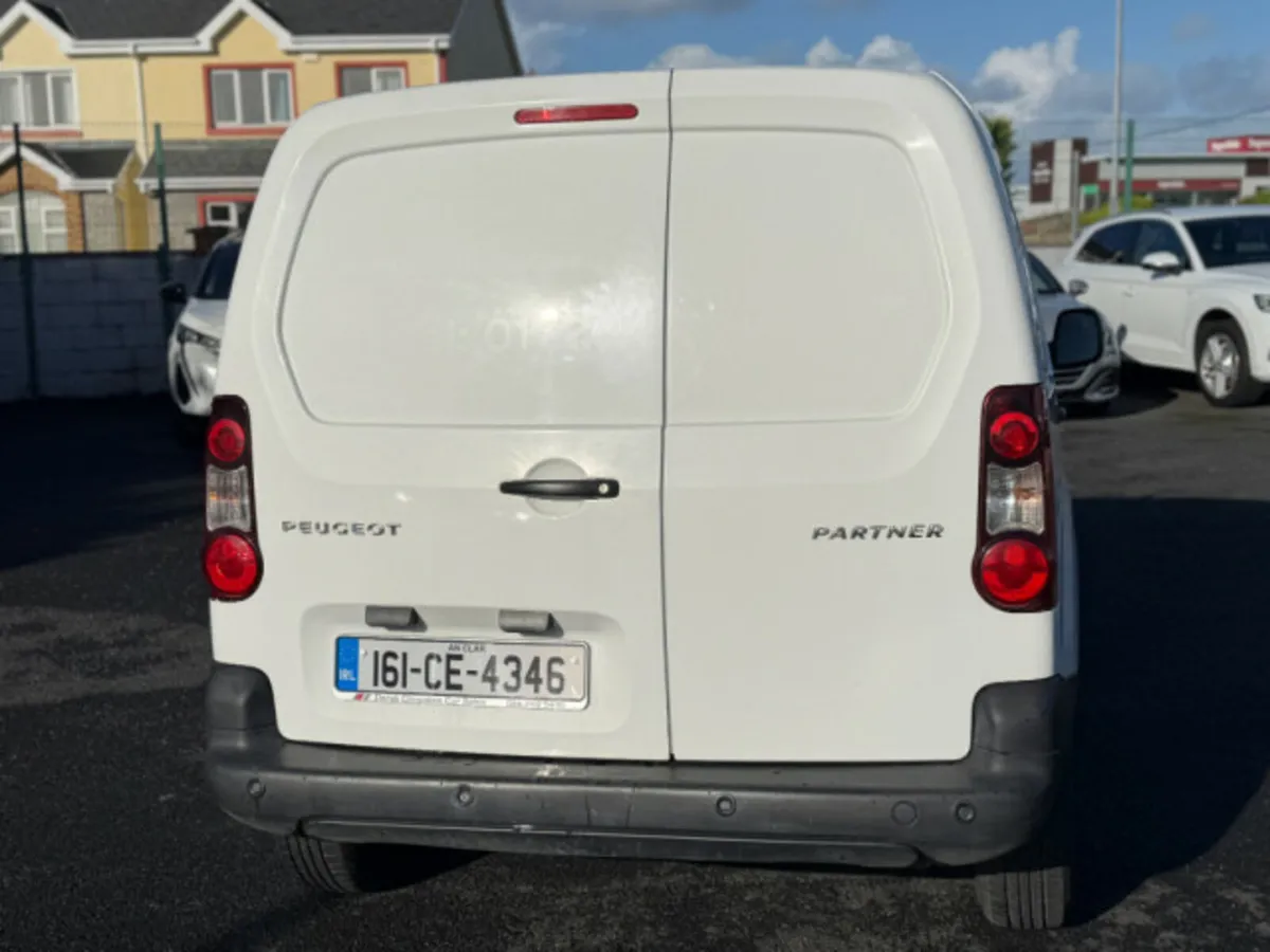 Peugeot Partner Professional L1 Blue HDI - Image 4