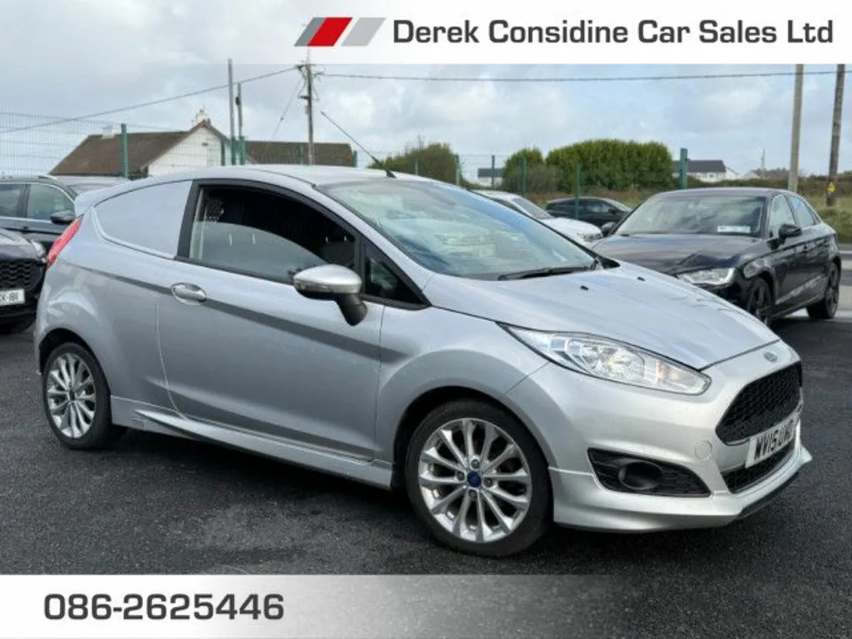 Ford Fiesta SPORT TDCI - Image 1