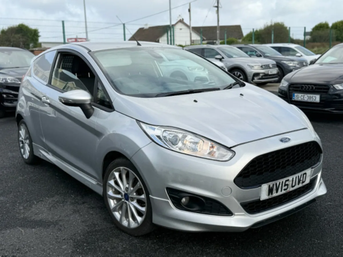 Ford Fiesta SPORT TDCI - Image 2
