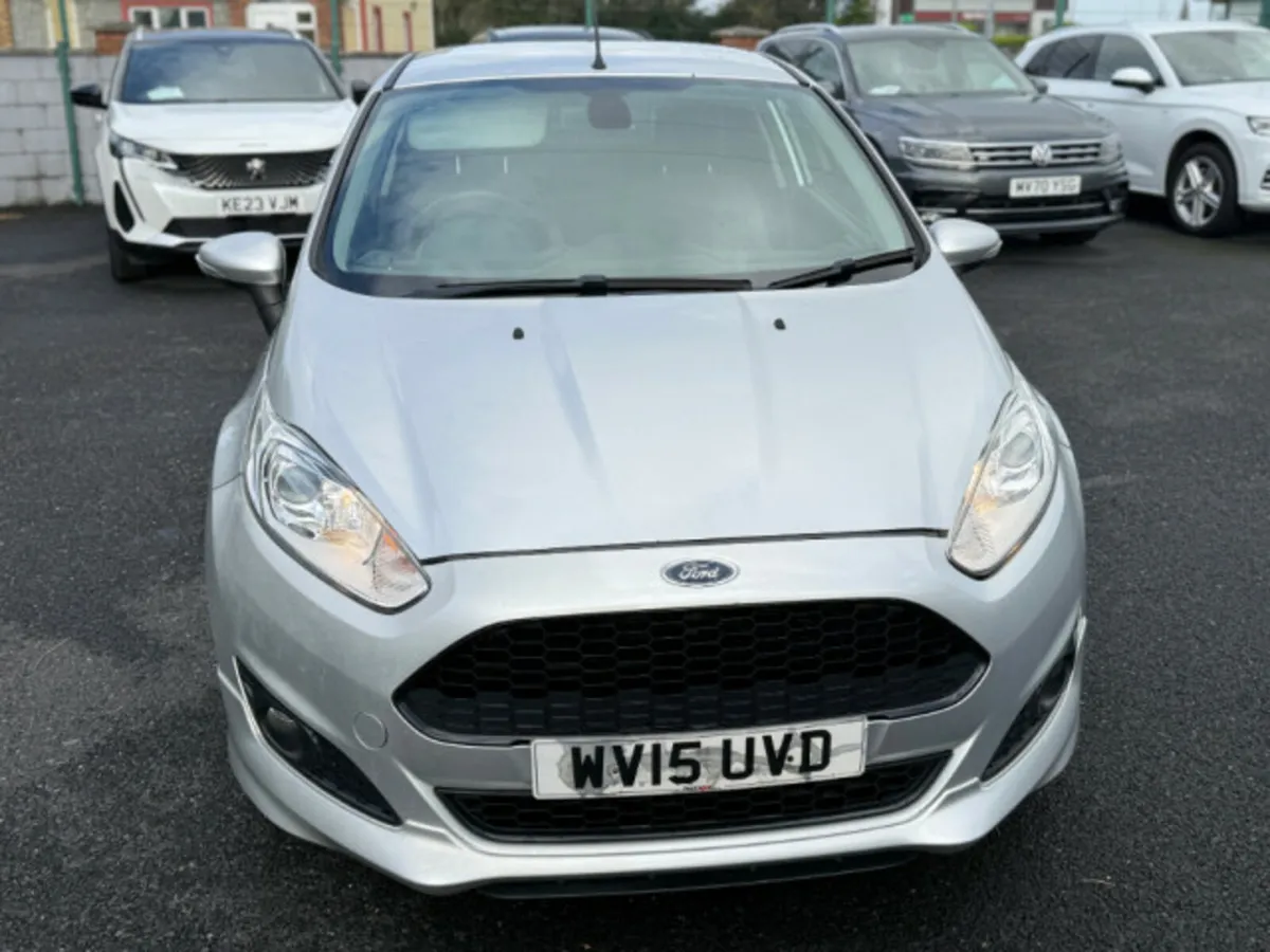 Ford Fiesta SPORT TDCI - Image 4