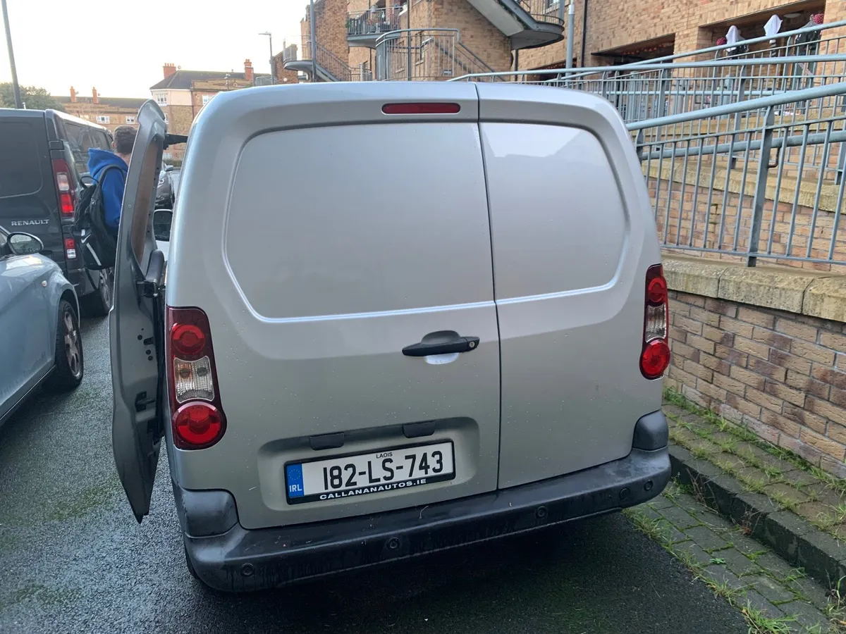 Citroen Berlingo 2018 - Image 3