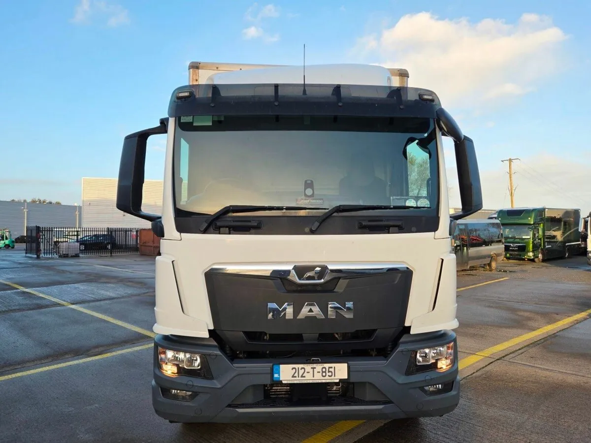 Man TGM MAN TGM 26.320 - Box Body - Image 2