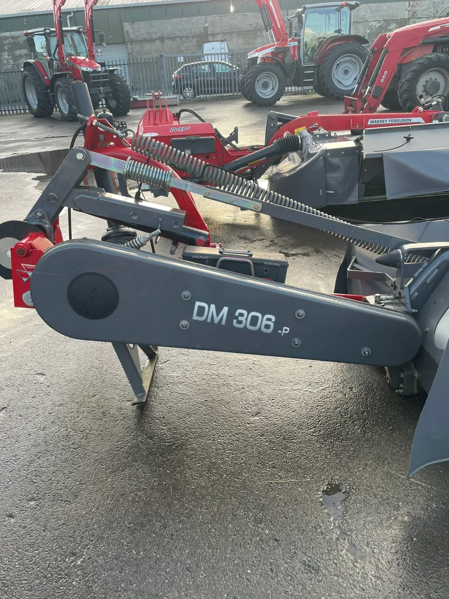 Massey Ferguson Mowers - Image 4