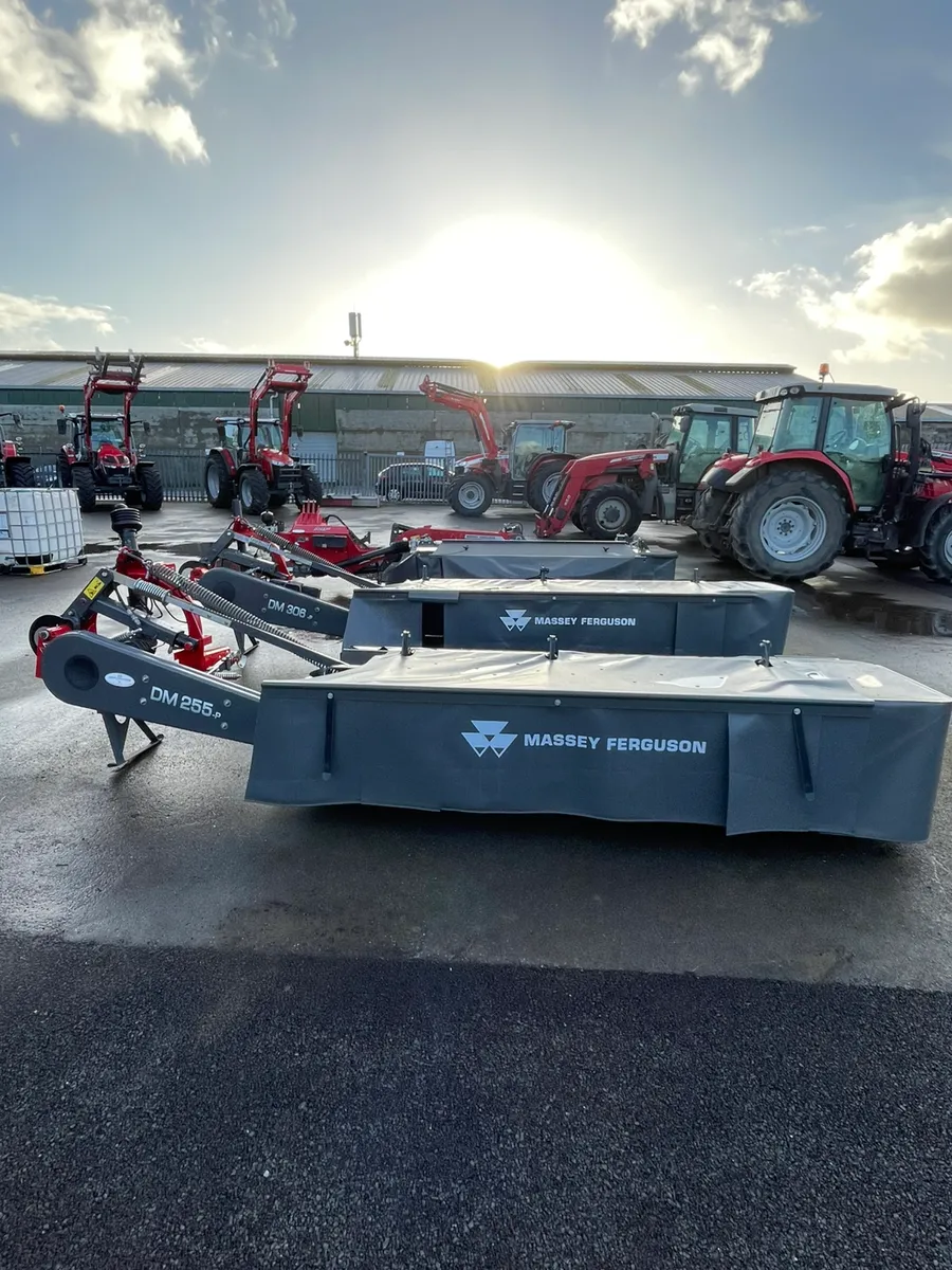 Massey Ferguson Mowers - Image 1