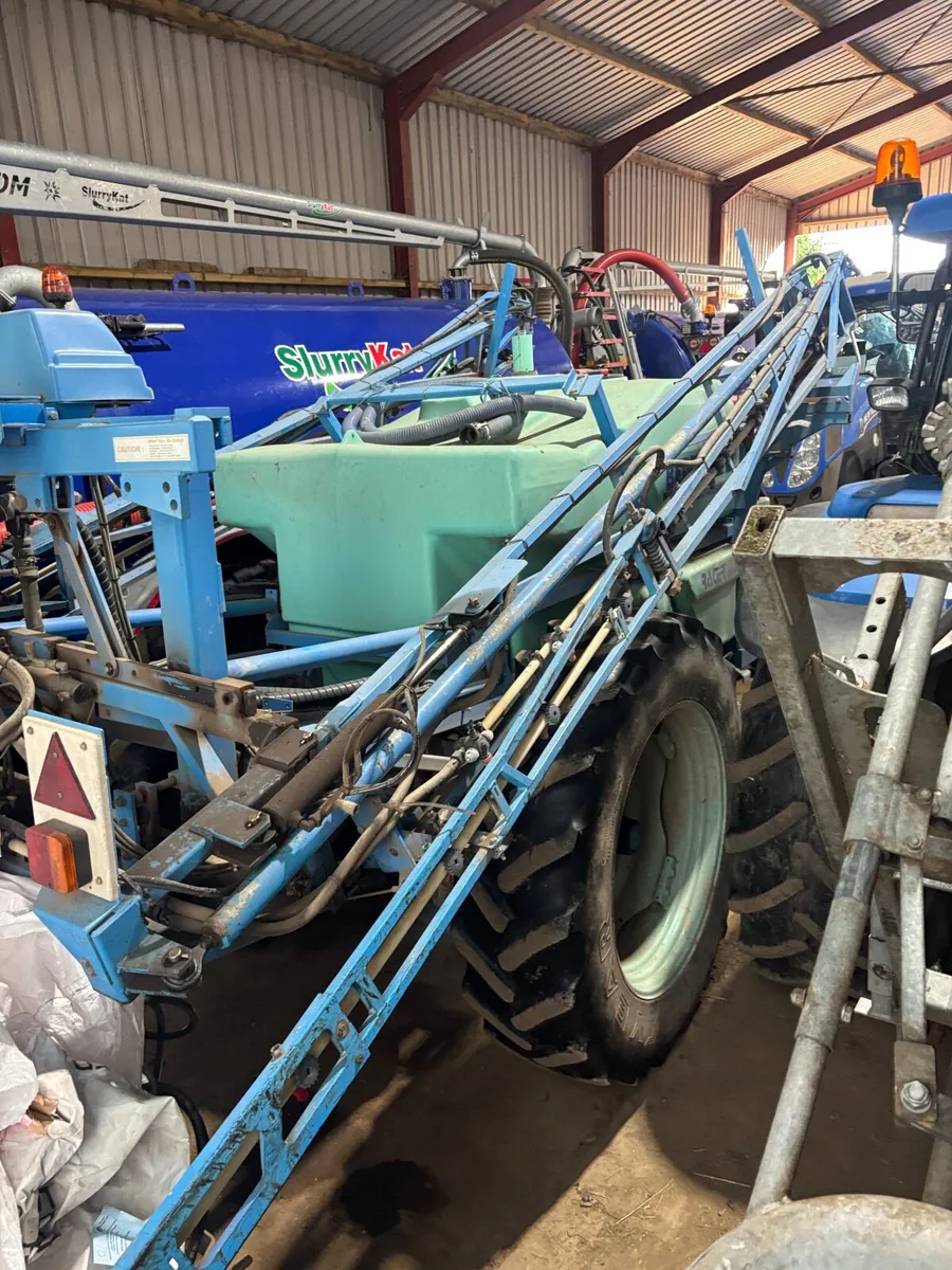 Berthoud sprayer - Image 4