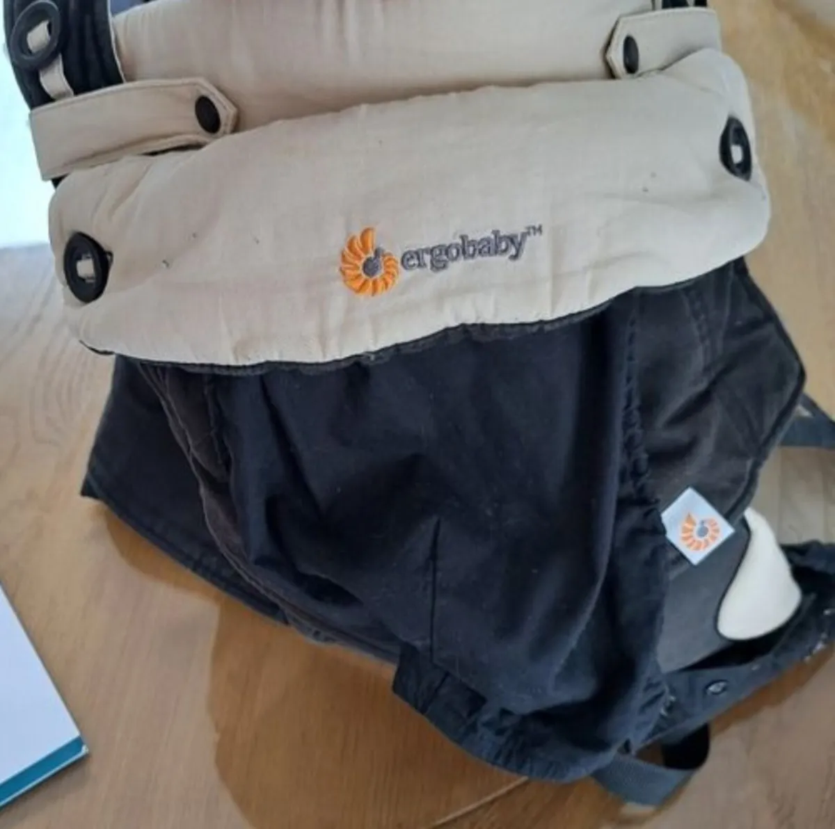 Ergobaby carrier - Image 1