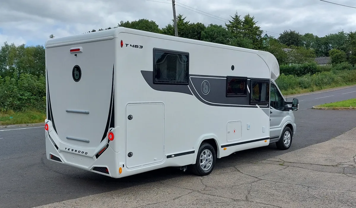 New BenimarTessoro T463 Automatic - Image 4