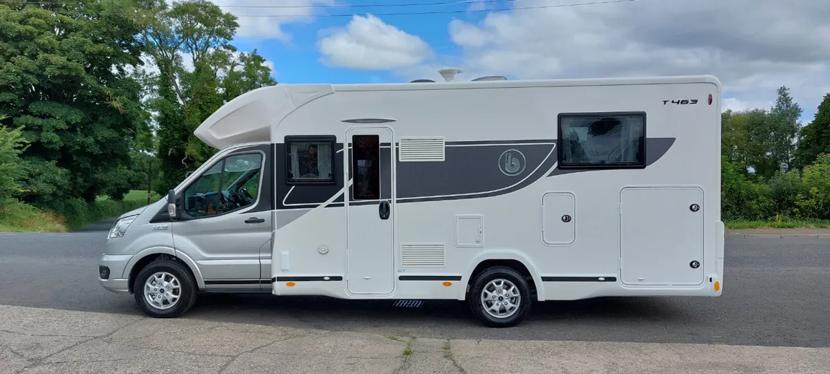 New BenimarTessoro T463 Automatic - Image 2