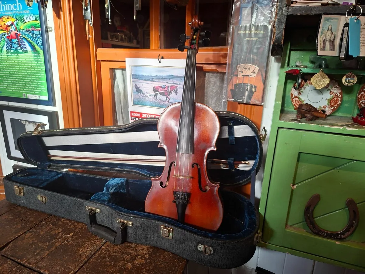 Violin West Clare - Image 1