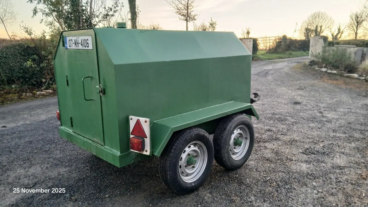 JPM Diesel Bowser 1300L - Image 4