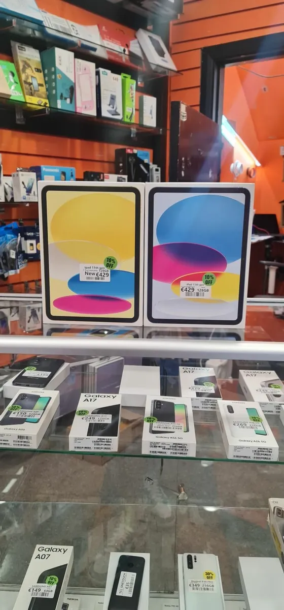 iPad A16 1 YEAR WARRANTY - Image 2