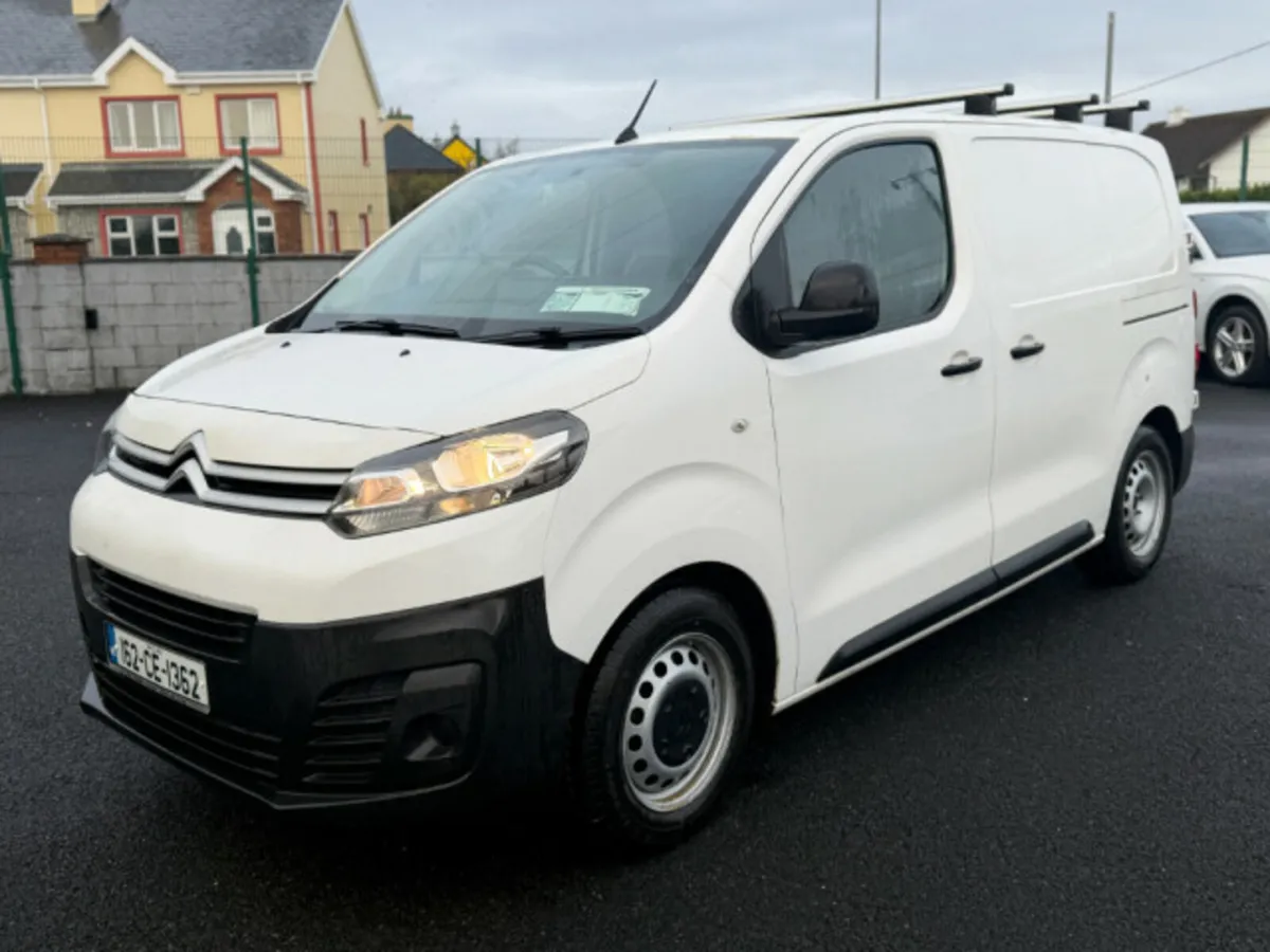 Citroen Dispatch 1000 L1 H1 Enterprise - Image 3