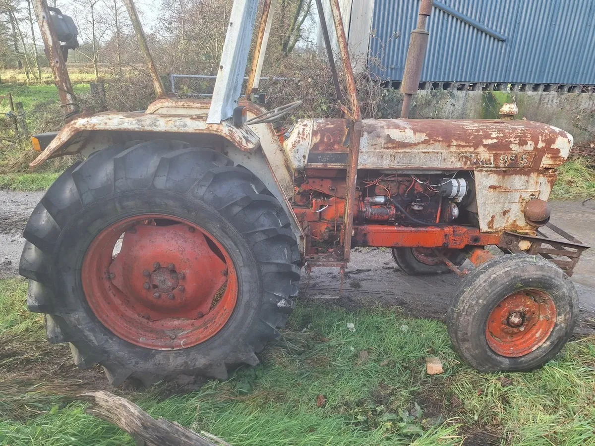 David Brown 995 - Image 4