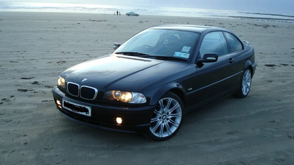 Mercedes bmw parts - Image 1