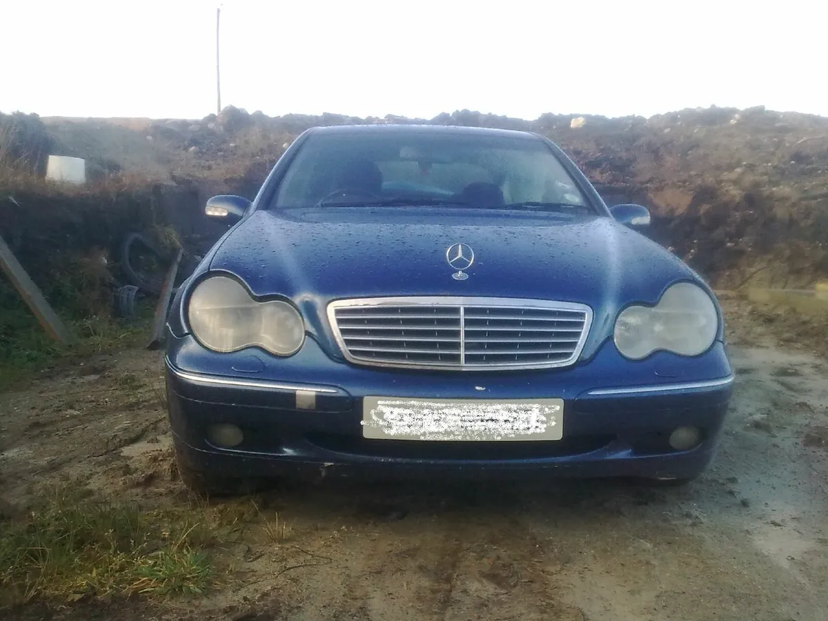 Mercedes bmw parts - Image 2