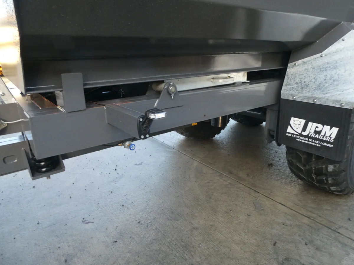 JPM 20THP Dump trailer - Image 4