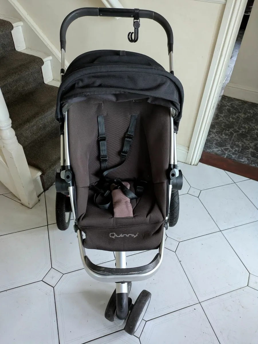 Babys buggy - Image 1