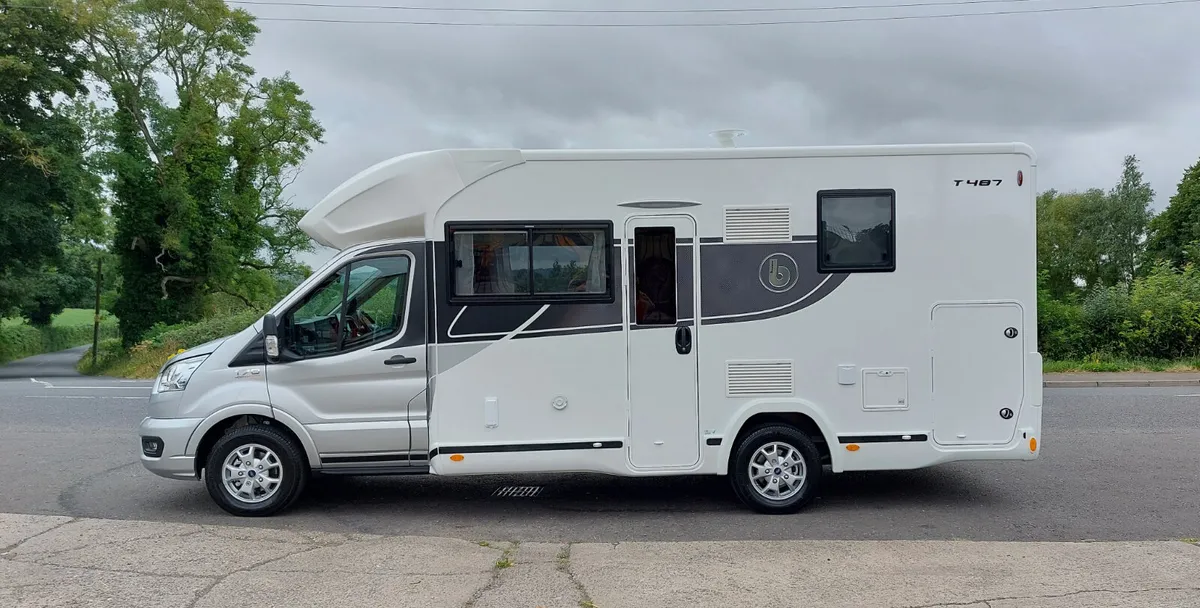 New  Benimar Tessoro T487 Automatic - Image 2