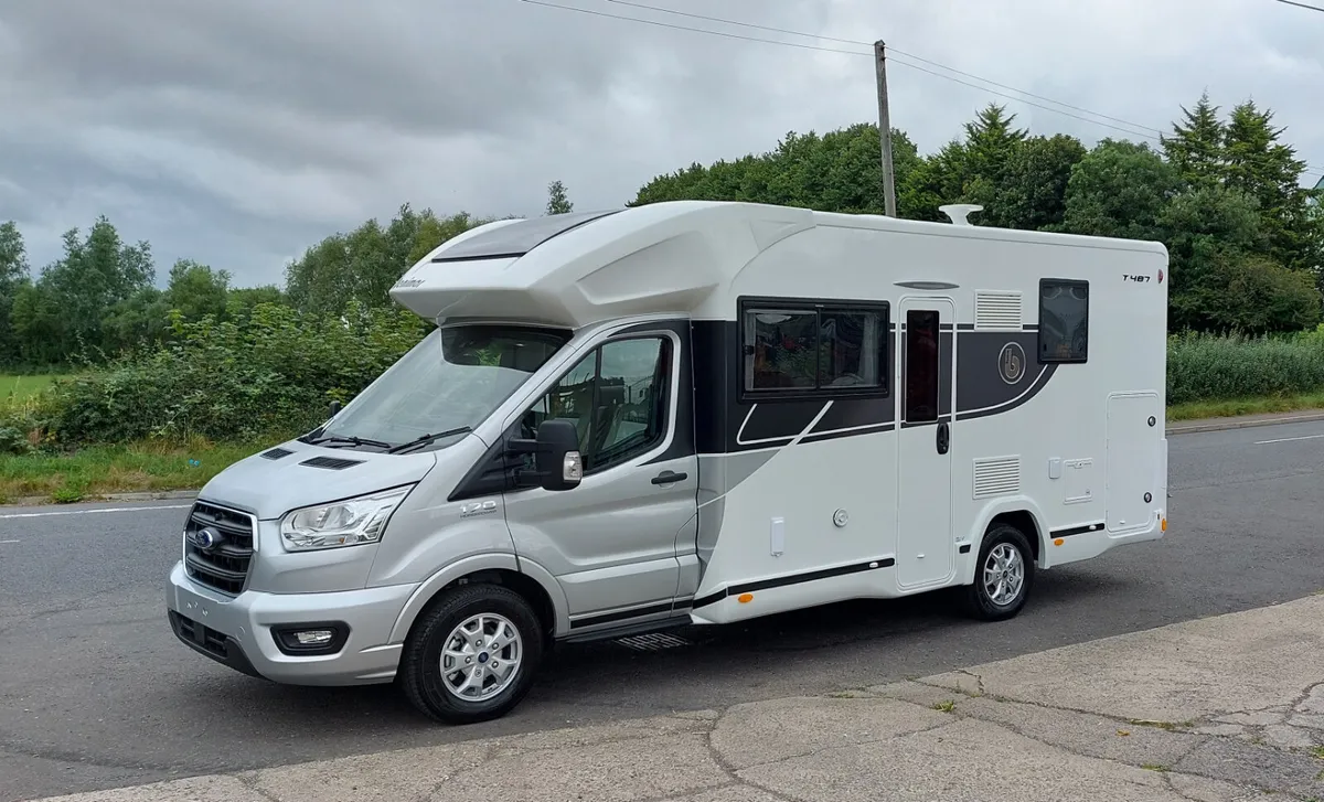 New  Benimar Tessoro T487 Automatic - Image 1