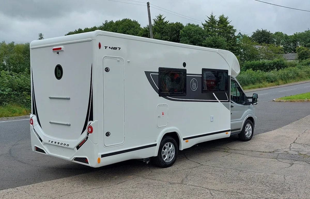 New  Benimar Tessoro T487 Automatic - Image 4